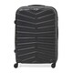 Валіза велика 4 колеса Ricco Grande T15002black-XL - картинка, зображення, фото валізи