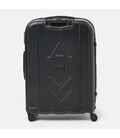 Валіза велика 4 колеса Ricco Grande T15002black-XL картинка, зображення, фото