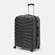 Валіза велика 4 колеса Ricco Grande T15002black-XL - картинка, зображення, фото валізи