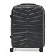 Чемодан средний 4 колеса Ricco Grande T15002black-L фото