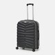 Чемодан средний 4 колеса Ricco Grande T15002black-L фото