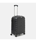 Чемодан средний 4 колеса Ricco Grande T15002black-L фото, картинка, изображение