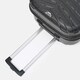 Чемодан средний 4 колеса Ricco Grande T15002black-L фото