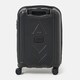 Чемодан маленький 4 колеса Ricco Grande T15002black-M фото