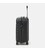 Валіза маленька 4 колеса Ricco Grande T15002black-M картинка, зображення, фото