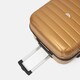 Чемодан большой 4 колеса Ricco Grande T15003Gold-XL фото