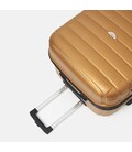 Валіза велика 4 колеса Ricco Grande T15003Gold-XL картинка, зображення, фото