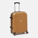 Чемодан средний 4 колеса Ricco Grande T15003Gold-L фото