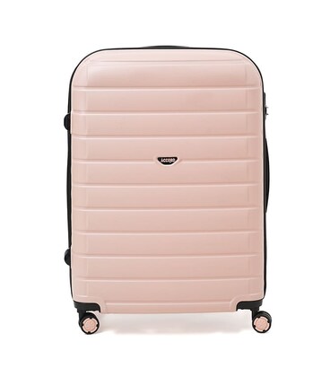 Валіза велика 4 колеса Ricco Grande T15003pudra-XL картинка, зображення, фото