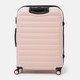 Чемодан большой 4 колеса Ricco Grande T15003pudra-XL фото