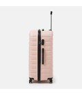 Чемодан большой 4 колеса Ricco Grande T15003pudra-XL фото, картинка, изображение