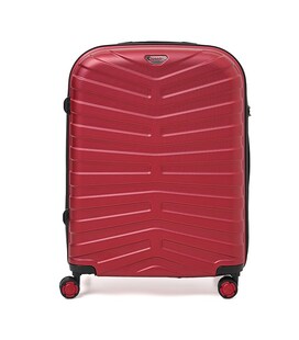 Валіза середня 4 колеса Ricco Grande T15002red-L картинка, зображення, фото