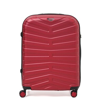 Валіза середня 4 колеса Ricco Grande T15002red-L картинка, зображення, фото