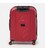 Валіза середня 4 колеса Ricco Grande T15002red-L картинка, зображення, фото