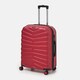 Чемодан средний 4 колеса Ricco Grande T15002red-L фото