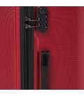 Валіза середня 4 колеса Ricco Grande T15002red-L картинка, зображення, фото