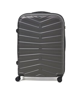 Чемодан большой 4 колеса Ricco Grande T15002grey-XL фото, картинка, изображение