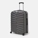 Чемодан большой 4 колеса Ricco Grande T15002grey-XL фото