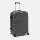 Чемодан большой 4 колеса Ricco Grande T15002grey-XL фото
