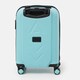 Валіза маленька 4 колеса Ricco Grande T15002blue-M - картинка, зображення, фото
