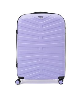 Валіза велика 4 колеса Ricco Grande T15002lilac-XL картинка, зображення, фото