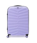 Чемодан большой 4 колеса Ricco Grande T15002lilac-XL фото, картинка, изображение
