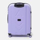 Чемодан большой 4 колеса Ricco Grande T15002lilac-XL фото