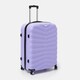 Чемодан большой 4 колеса Ricco Grande T15002lilac-XL фото
