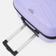 Чемодан большой 4 колеса Ricco Grande T15002lilac-XL фото