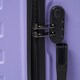 Чемодан большой 4 колеса Ricco Grande T15002lilac-XL фото