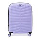 Чемодан средний 4 колеса Ricco Grande T15002lilac-L фото