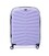 Чемодан средний 4 колеса Ricco Grande T15002lilac-L фото, картинка, изображение
