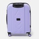 Чемодан средний 4 колеса Ricco Grande T15002lilac-L фото