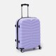 Чемодан средний 4 колеса Ricco Grande T15002lilac-L фото