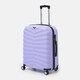 Валіза середня 4 колеса Ricco Grande T15002lilac-L - картинка, зображення, фото