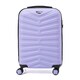 Чемодан маленький 4 колеса Ricco Grande T15002lilac-M фото