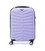 Чемодан маленький 4 колеса Ricco Grande T15002lilac-M фото, картинка, изображение
