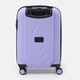 Валіза маленька 4 колеса Ricco Grande T15002lilac-M - картинка, зображення, фото