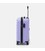 Чемодан маленький 4 колеса Ricco Grande T15002lilac-M фото, картинка, изображение
