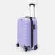 Чемодан маленький 4 колеса Ricco Grande T15002lilac-M фото