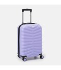 Чемодан маленький 4 колеса Ricco Grande T15002lilac-M фото, картинка, изображение