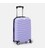 Чемодан маленький 4 колеса Ricco Grande T15002lilac-M фото, картинка, изображение