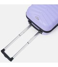 Чемодан маленький 4 колеса Ricco Grande T15002lilac-M фото, картинка, изображение