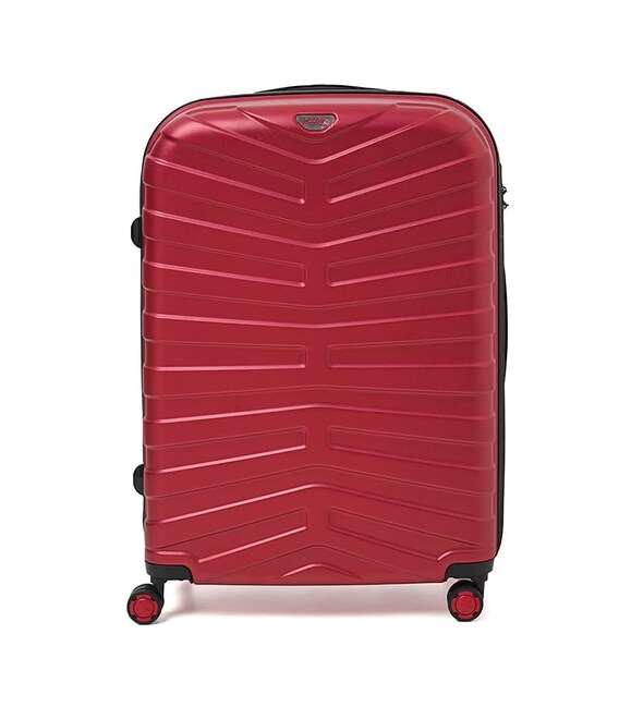 Чемодан большой 4 колеса Ricco Grande T15002red-XL фото, картинка, изображение