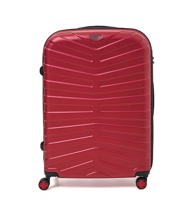Валіза велика 4 колеса Ricco Grande T15002red-XL картинка, зображення, фото