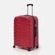 Чемодан большой 4 колеса Ricco Grande T15002red-XL фото
