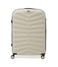 Чемодан большой 4 колеса Ricco Grande T15002cream-XL фото, картинка, изображение
