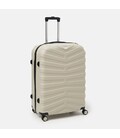 Валіза велика 4 колеса Ricco Grande T15002cream-XL картинка, зображення, фото