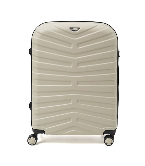 Валіза середня 4 колеса Ricco Grande T15002cream-L картинка, зображення, фото