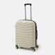 Чемодан средний 4 колеса Ricco Grande T15002cream-L фото